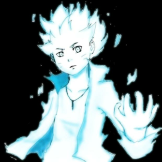 Boruto Tenseigan Chakra Mode By Rng Rockngame