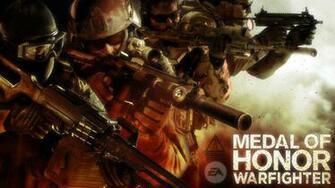 Medal Of Honor Warfighter Wallpaper In