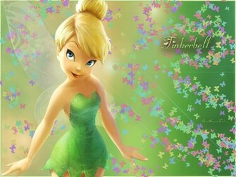 Tinkerbell Wallpaper