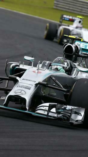Mercedes F1 Wallpaper iPhone