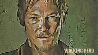 The Walking Dead Daryl Desktop Redux By Nerdboy69