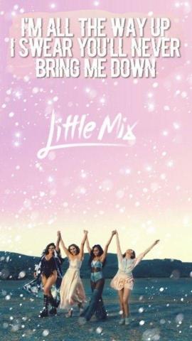 Little Mix Wallpaper Perriedwards Littlemix Jadethirlwall
