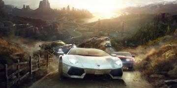 Top Retro Racing Games Rowing Crew Car HD Wallpaper