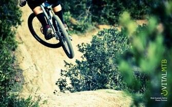 Vital Mtb Desktop Wallpaper Mountain Bikes Feature Stories