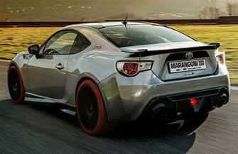 Marangoni Toyota Gt86 R Eco Explorer