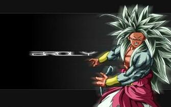 Broly Wallpaper