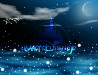 Disney Logo Wallpaper