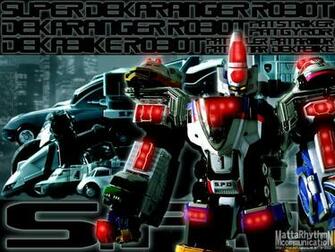 Power Rangers Spd The Ranger Wallpaper