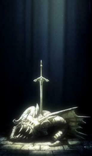 Wallpaper Phone Of The Valentian Falchion In Fe Echoes