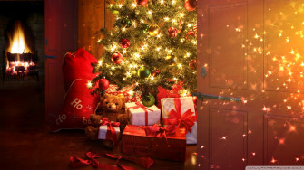 Christmas Is Coming Ultra HD Desktop Background Wallpaper For 4k