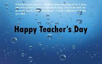Happy World Teacher S Day HD Wallpaper Image Pic Photos