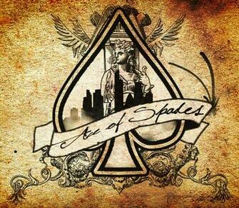 Ace Of Spades By Deathroo
