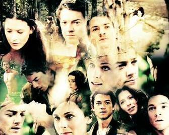 Richard And Kahlan Wallpaper Legend Of The Seeker Photo