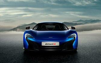 Mclaren 650s Coupe Wallpaper HD Car