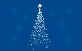Blue Stars Wallpaper