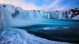 Waterfall Wallpaper HD Photo 1080p