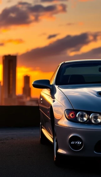 Pontiac Gto Wallpaper