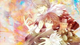 Junjou Romantica Wallpaper By Pslshana567