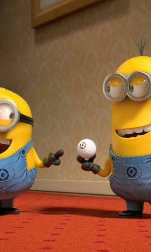 Minions Wallpaper For Desktop Windows HD