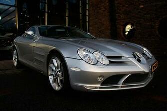 Mercedes Benz Slr Mclaren Wallpaper