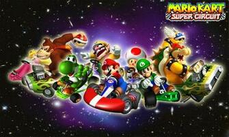 Mario Kart Wallpaper HD By