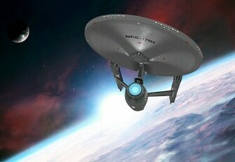 Star Trek Enterprise Refit Photos HD Wallpaper Image Pictures