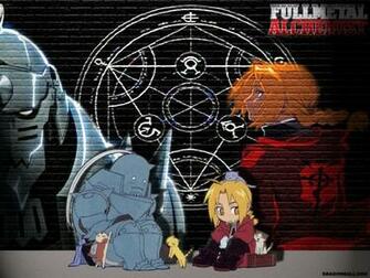 Pin Wallpaper Full Metal Alchemist Brotherhood On