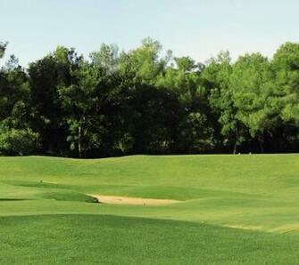 Golf Course Wallpaper