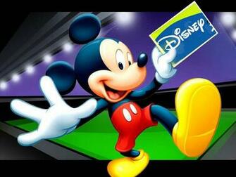 Mickey Mouse BirtHDay Wallpaper Baby