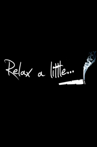 Relax A Little iPhone Wallpaper