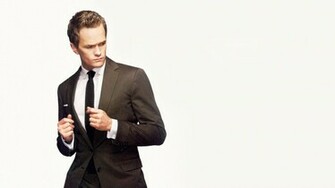 Neil Patrick Harris Wallpaper Male Celebrities