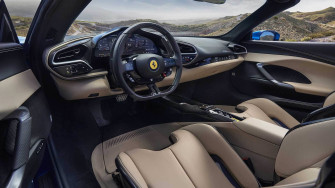 Just In Time For The Summers Ferrari Gts Convertible