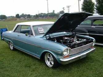 Chevy Car Wallpaper Chevrolet Nova