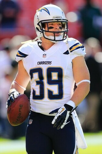Danny Woodhead Chargers
