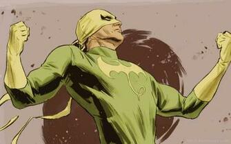 Iron Fist Wallpaper
