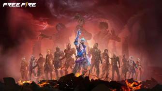 Garena Fire Epic Battle HD Wallpaper