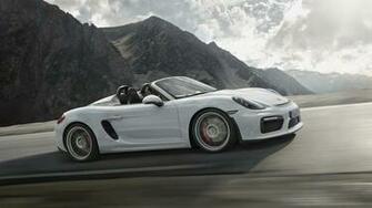 Porsche Boxster Wallpaper X Net