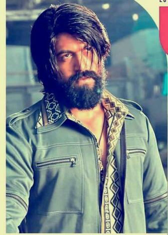 Kgf Chapter Famous Indian Actors Actor Image