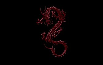 Ubuntu Dragon Wallpaper
