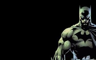 Batman Hush Wallpaper