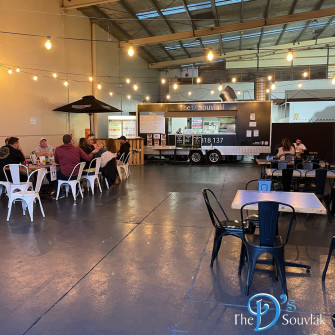 The D S Souvlaki Start Your Long Weekend At With A Nice