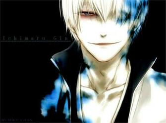 Gin Ichimaru HD Wallpaper Barong