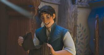 Flynn Rider From Tangled Desktop Wallpaper