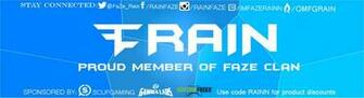 Faze Rain Background By Rehvision