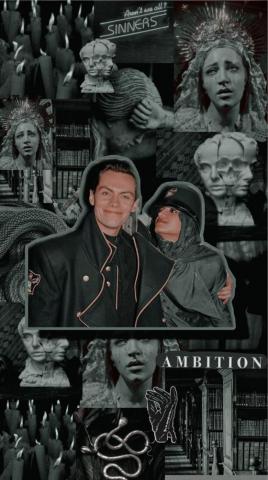 Noir Edits Inej Ghafa And Kaz Brekker Lockscreens Like Or