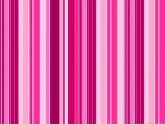 Pink And White Striped Wallpaper HD Lovely