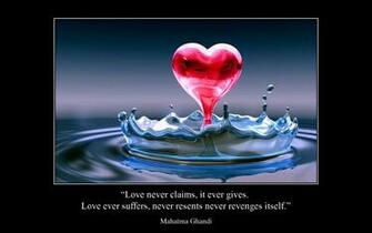 Wallpaper With Quotes For Life Love Near Claims