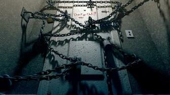 Silent Hill The Room Wallpaper In
