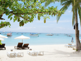 Beach Vacation Wallpaper