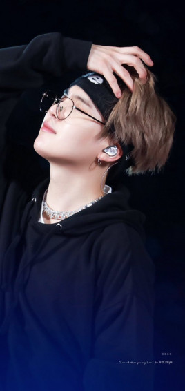 Bts Suga Wallpaper